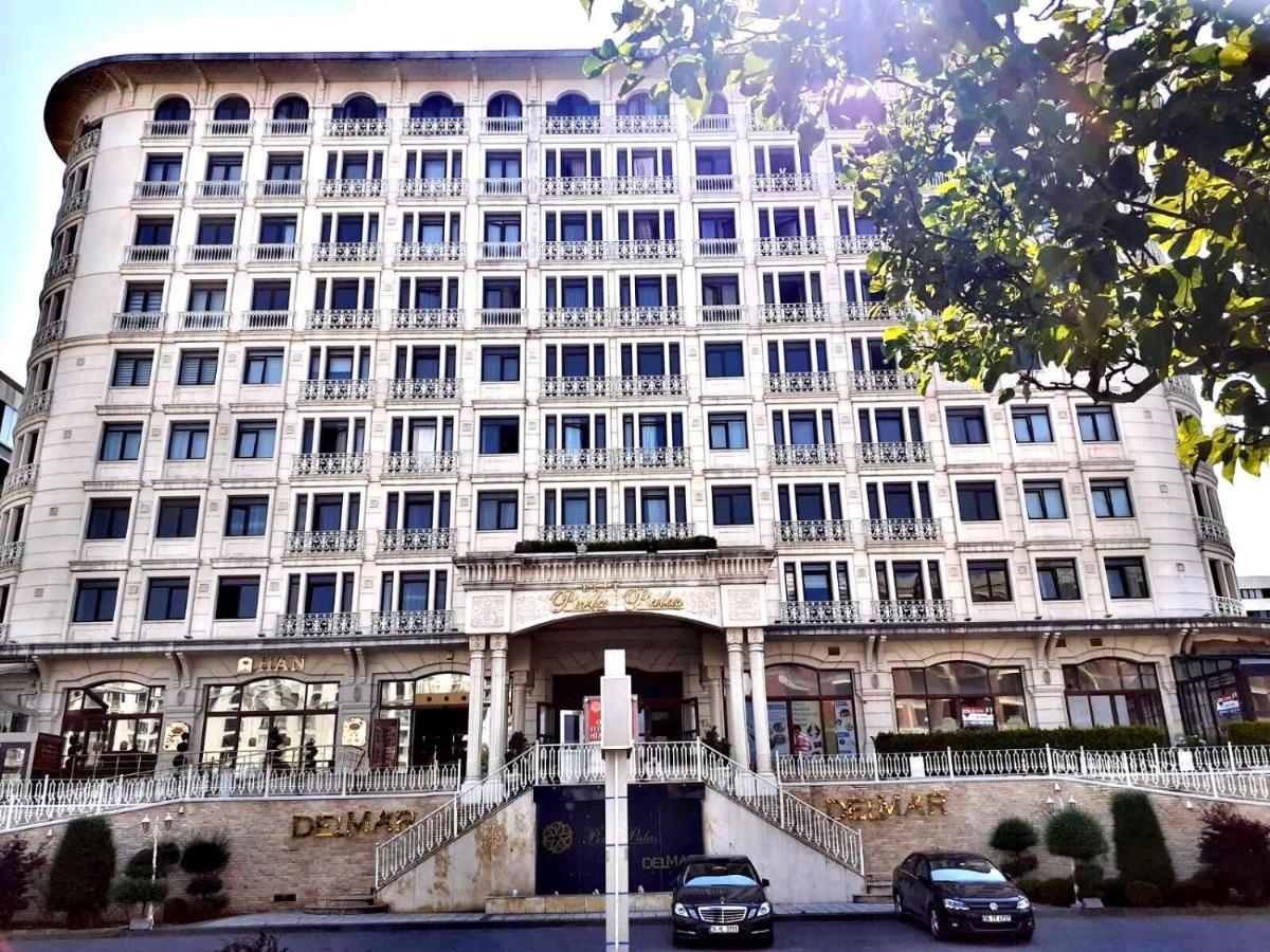 Istanbul Houses Sabiha Goekcen Airport Hotel Exterior photo