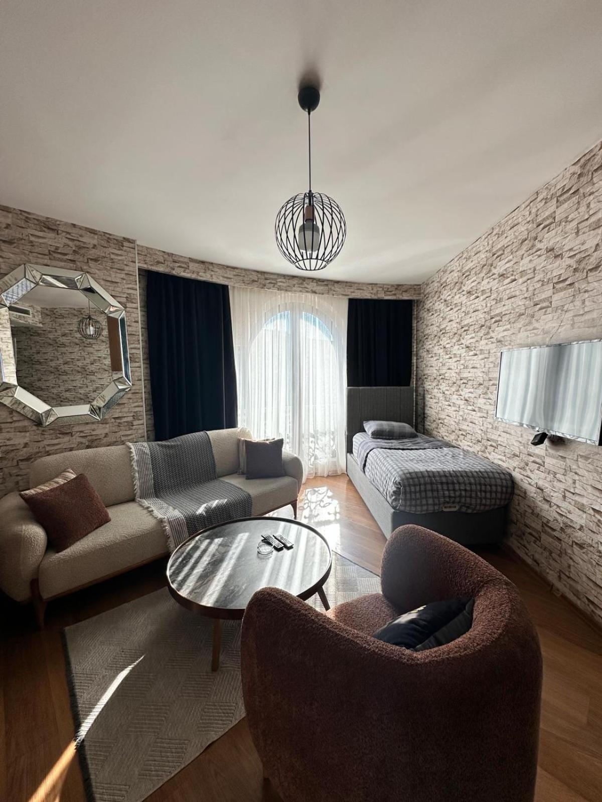 Istanbul Houses Sabiha Goekcen Airport Hotel Exterior photo